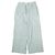 Pantalones de algodón chambray Polo Ralph Lauren Azul