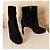 Botines Gucci de cuero negro - vista 13