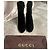Botines Gucci de cuero negro - vista 4