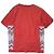 Autre Marque Camiseta de algodón HURRAY HURRAY Roja - vista 2