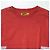 Autre Marque Camiseta de algodón HURRAY HURRAY Roja - vista 4