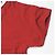 Autre Marque Camiseta asimétrica de algodón roja EARIH CB1005 - vista 5