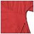 Autre Marque Camiseta asimétrica de algodón roja EARIH CB1005 - vista 6