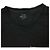 Autre Marque Camiseta STAMPD VOIR DIRE TEE SS Cotton Negro - vista 4