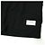 Autre Marque Camiseta STAMPD VOIR DIRE TEE SS Cotton Negro - vista 6