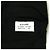 Autre Marque Camiseta STAMPD VOIR DIRE TEE SS Cotton Negro - vista 7