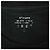Autre Marque Camiseta STAMPD VOIR DIRE TEE SS Cotton Negro - vista 8