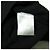 Autre Marque Camiseta STAMPD VOIR DIRE TEE SS Cotton Negro - vista 9