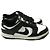 Autre Marque Nike DUNK LOW RETRO Leder Sneakers - Ansicht 3
