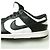 Autre Marque Nike DUNK LOW RETRO Leder Sneakers - Ansicht 8