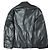 Autre Marque Rajabrooke Kunstlederjacke L Navy Marineblau - Ansicht 2