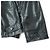 Autre Marque Rajabrooke Kunstlederjacke L Navy Marineblau - Ansicht 6