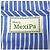 Autre Marque MexiPa Yandyed Mexikanischer Baumwollpullover mit Kapuze - Ansicht 4