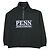 Autre Marque HALF ZIP COLLEGE SWEATSHIRT SCREEN STARS x BEAUTY&YOUTH Schwarz