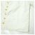 Autre Marque GIACCA DOLMAN ANATOMICA Giacca in cotone e lino Bianco - vista 4
