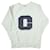 Autre Marque CLASS Sudadera de algodón pesado Blanco