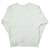 Autre Marque CLASS Sudadera de algodón pesado Blanco - vista 2