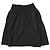 Autre Marque H BEAUTY&YOUTH Baumwollbluse Schwarz mit Off-Shoulder