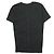 Autre Marque Camiseta Koko de cuello en V de algodón negra M - vista 2