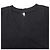 Autre Marque Camiseta Koko de cuello en V de algodón negra M - vista 3