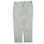 Autre Marque PANTALONES TAPERED KANOKO DE ALGODÓN Gris - vista 2