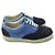 Sneakers basse in suede Bottega Veneta - vista 3
