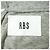 Autre Marque Camiseta de algodón RBS Ray BEAMS Castaño - vista 3
