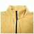 Autre Marque CAL O LINE x Pilgrim Surf+Supply Chaleco de Forro Polar con Cremallera Amarillo - vista 3