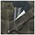 Autre Marque Calça Boot-Cut com Bolsos de Aba Needles em Tecido Tropical Poly Verde oliva - vista 4