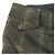 Autre Marque Calça Boot-Cut com Bolsos de Aba Needles em Tecido Tropical Poly Verde oliva - vista 5