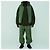 Autre Marque DAIWA PIER39 TECH PADDING MIL WESTE AUS POLYESTER - Ansicht 9
