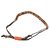 Autre Marque Bracciale Nugget 1R Shashi Unisex Arancione - vista 2