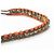 Autre Marque Bracciale Nugget 1R Shashi Unisex Arancione - vista 5