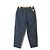 Autre Marque Pantalones chino SSZ ASE CHINO de algodón Azul marino - vista 2