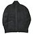Autre Marque HUMIS Deformation Boa Blouson Jacket Black