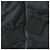 Autre Marque HUMIS Deformation Boa Blouson Jacket Black - view 6