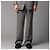 Autre Marque mando PE TWEED Hose Braun - Ansicht 3