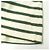 Autre Marque BEAUTY&YOUTH UNITED ARROWS Top de algodón con borde de 8 mangas Verde - vista 7