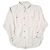 Autre Marque Camicia oversize in cotone e lino R JUBILEE RJ2006