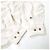 Autre Marque Camicia oversize in cotone e lino R JUBILEE RJ2006 - vista 5