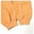 Autre Marque BEAUTY&YOUTH UNITED ARROWS Ripp-Henley-Pullover Orange - Ansicht 5