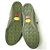 visvim KIEFER MID FORAGE Sneakers in Cotone Trattato Speciale Verde oliva - vista 10