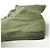 visvim KIEFER MID FORAGE Sneakers in Cotone Trattato Speciale Verde oliva - vista 9