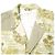 Autre Marque Chaqueta Loiter Hawaiian Print S de Engineered Garments Caqui - vista 6
