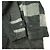 Autre Marque Abrigo Duffle de Lana Engineered Garments Gris antracita - vista 7