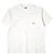 Autre Marque Camiseta de algodón con bolsillo Zepanese Club Blanco