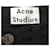 Jeans de denim slim tapered Acne Studios 29 Negro - vista 4