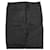 Jeans de denim slim tapered Acne Studios 29 Negro - vista 7