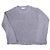 Autre Marque BEAUTY&YOUTH UNITED ARROWS Lockere Slub-Strickpullover lila