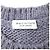 Autre Marque BEAUTY&YOUTH UNITED ARROWS Lockere Slub-Strickpullover lila - Ansicht 4